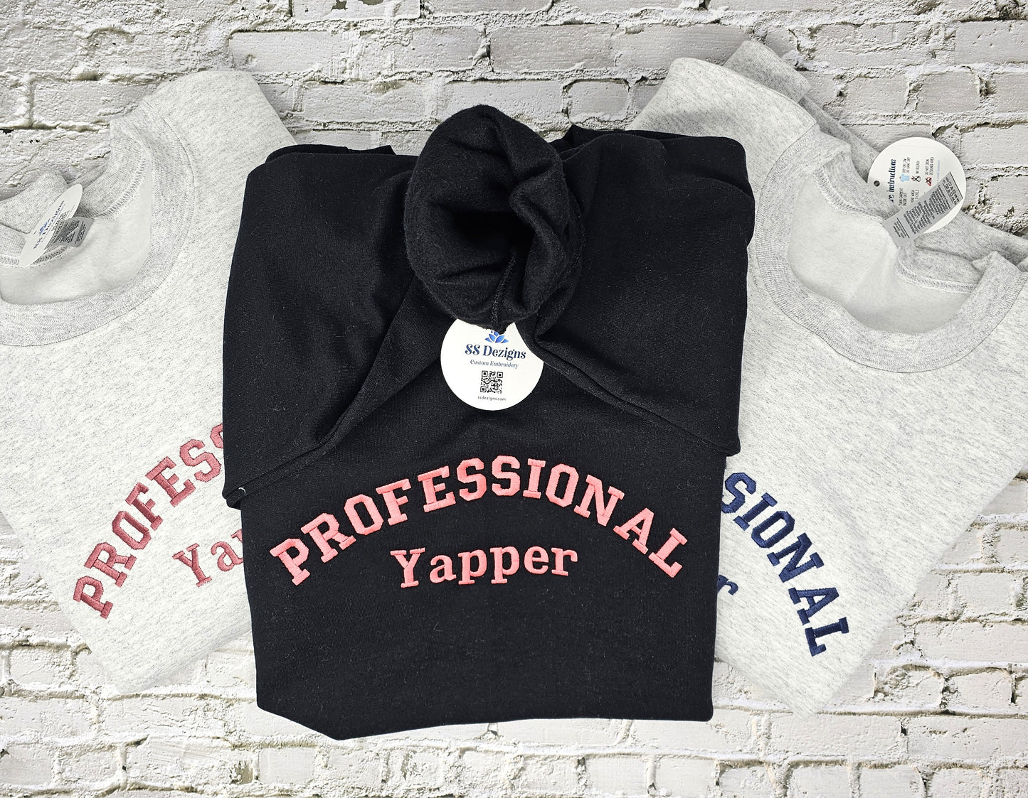 Professional Yapper Sweatshirt