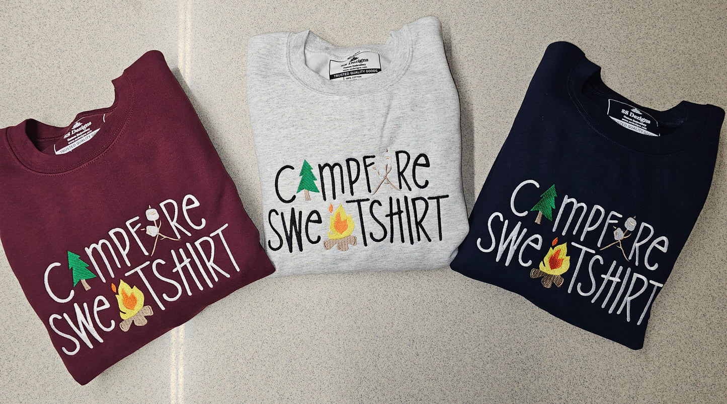 Campfire Sweatshirt