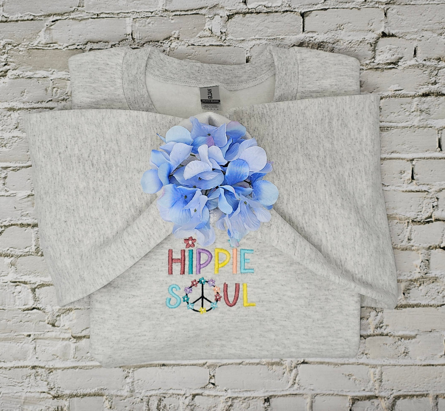 Hippie Soul Sweatshirt