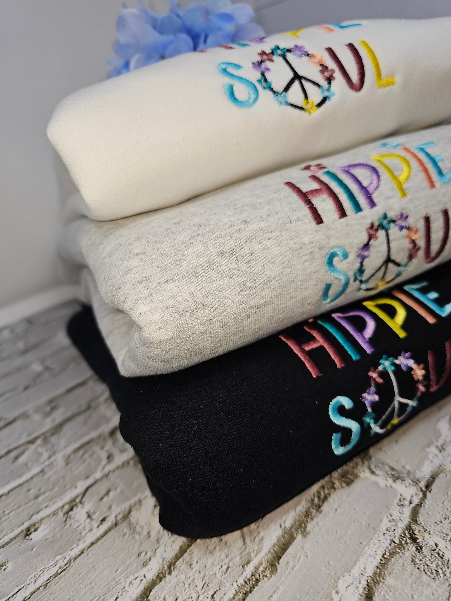 Hippie Soul Sweatshirt