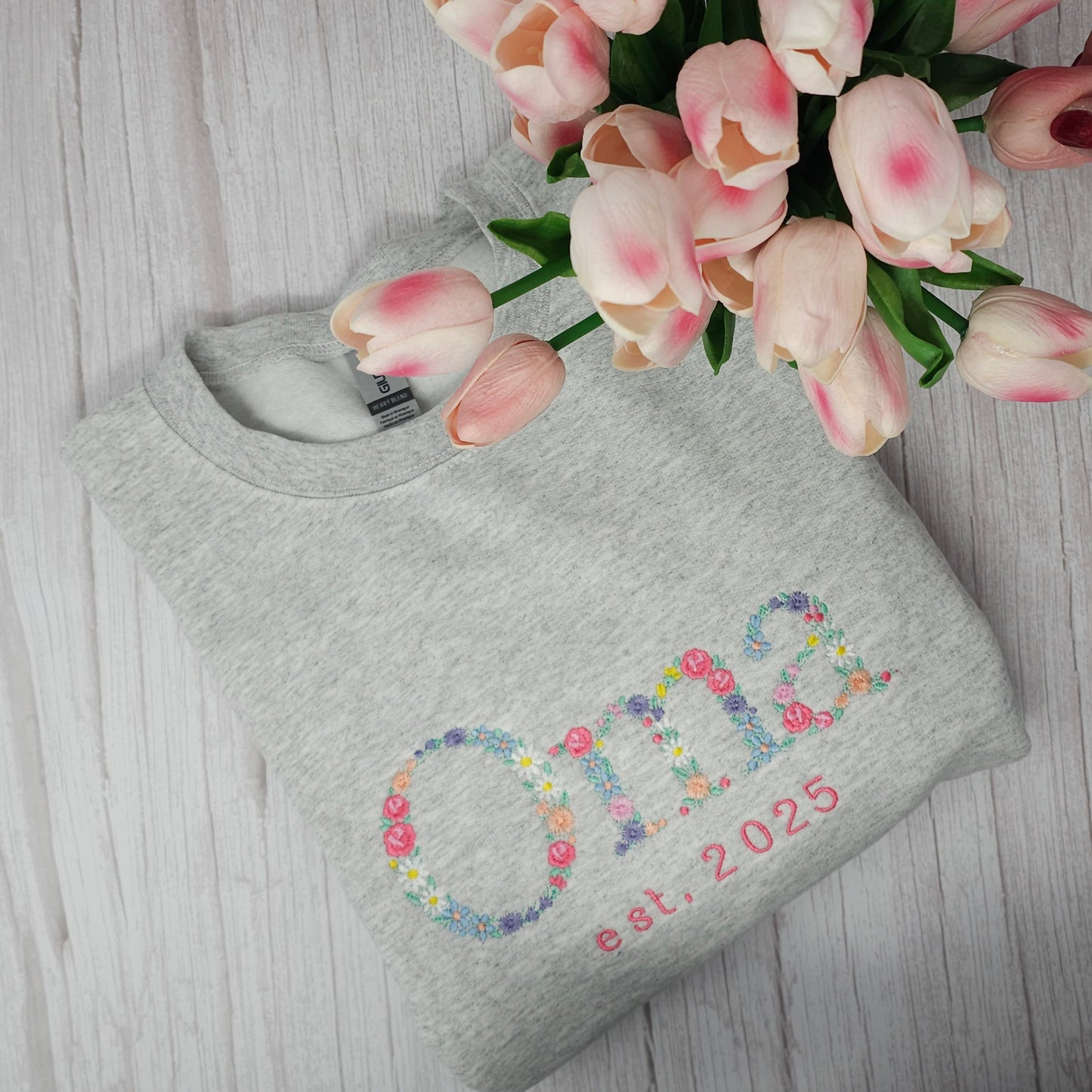 Custom Grandparent Sweatshirt