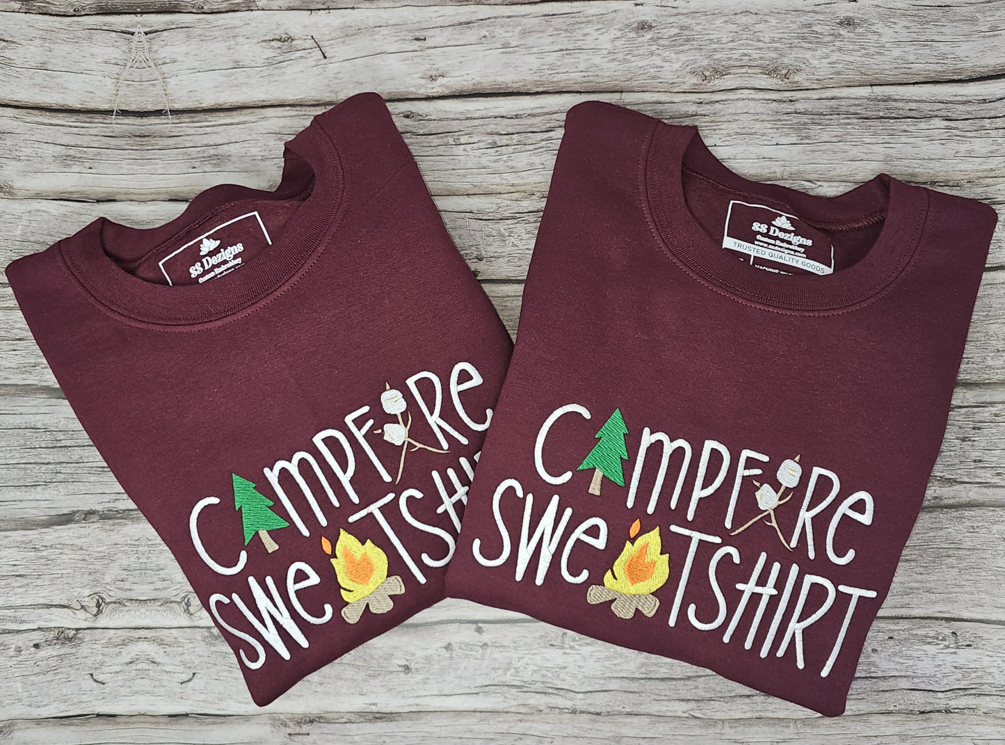 Campfire Sweatshirt