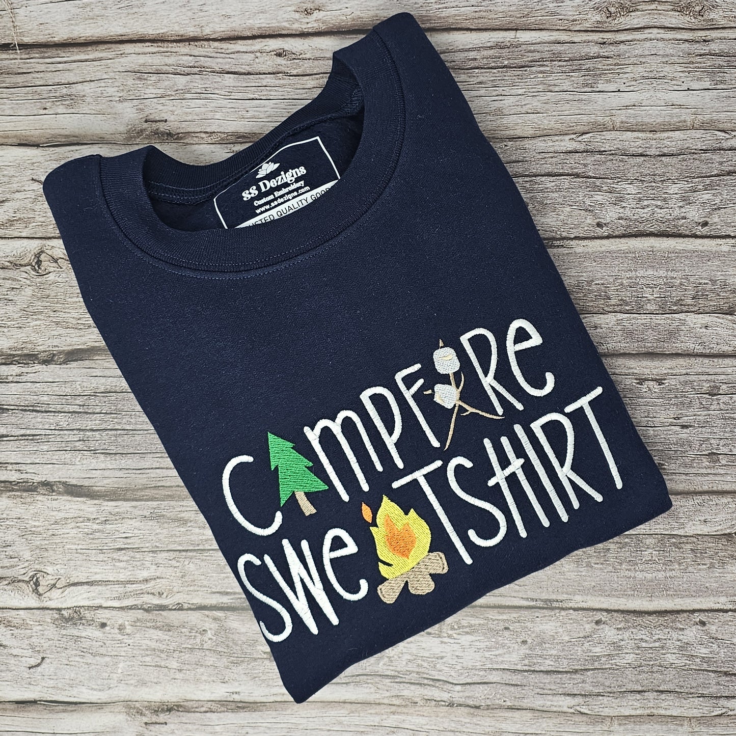 Campfire Sweatshirt