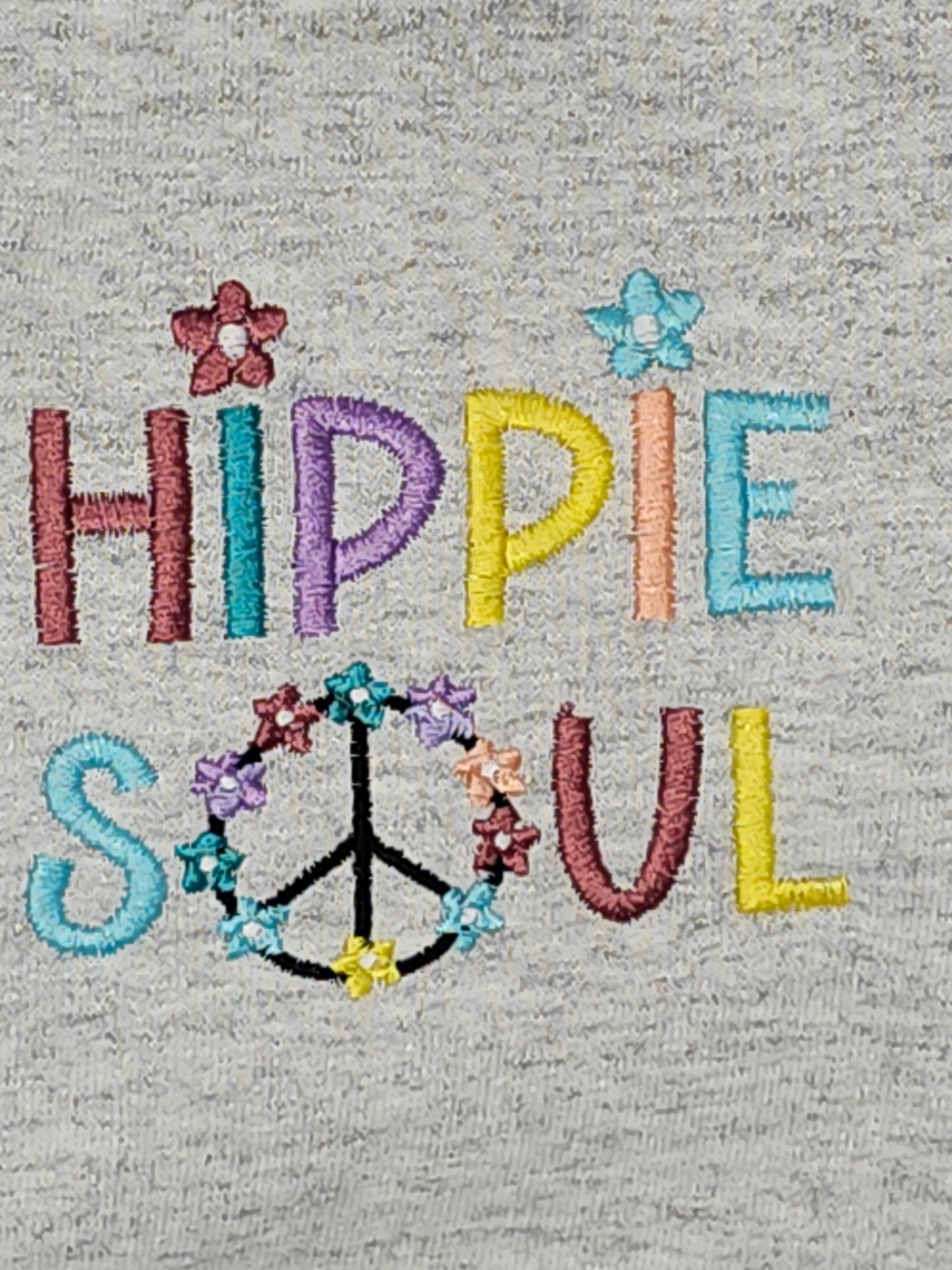 Hippie Soul Sweatshirt