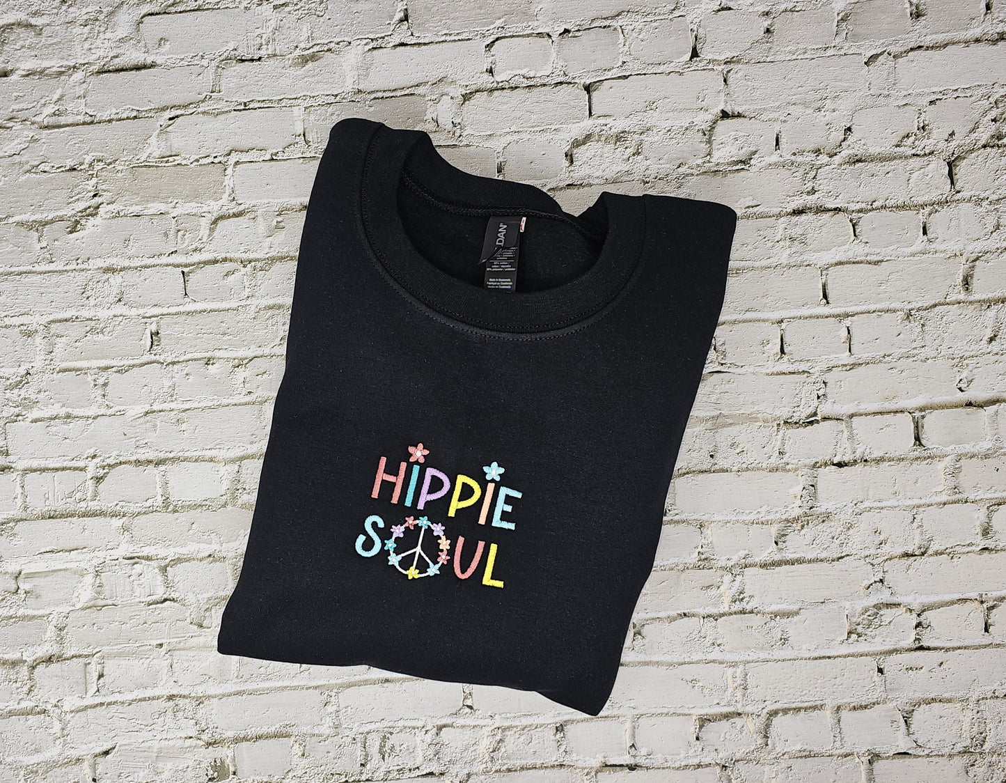 Hippie Soul Sweatshirt