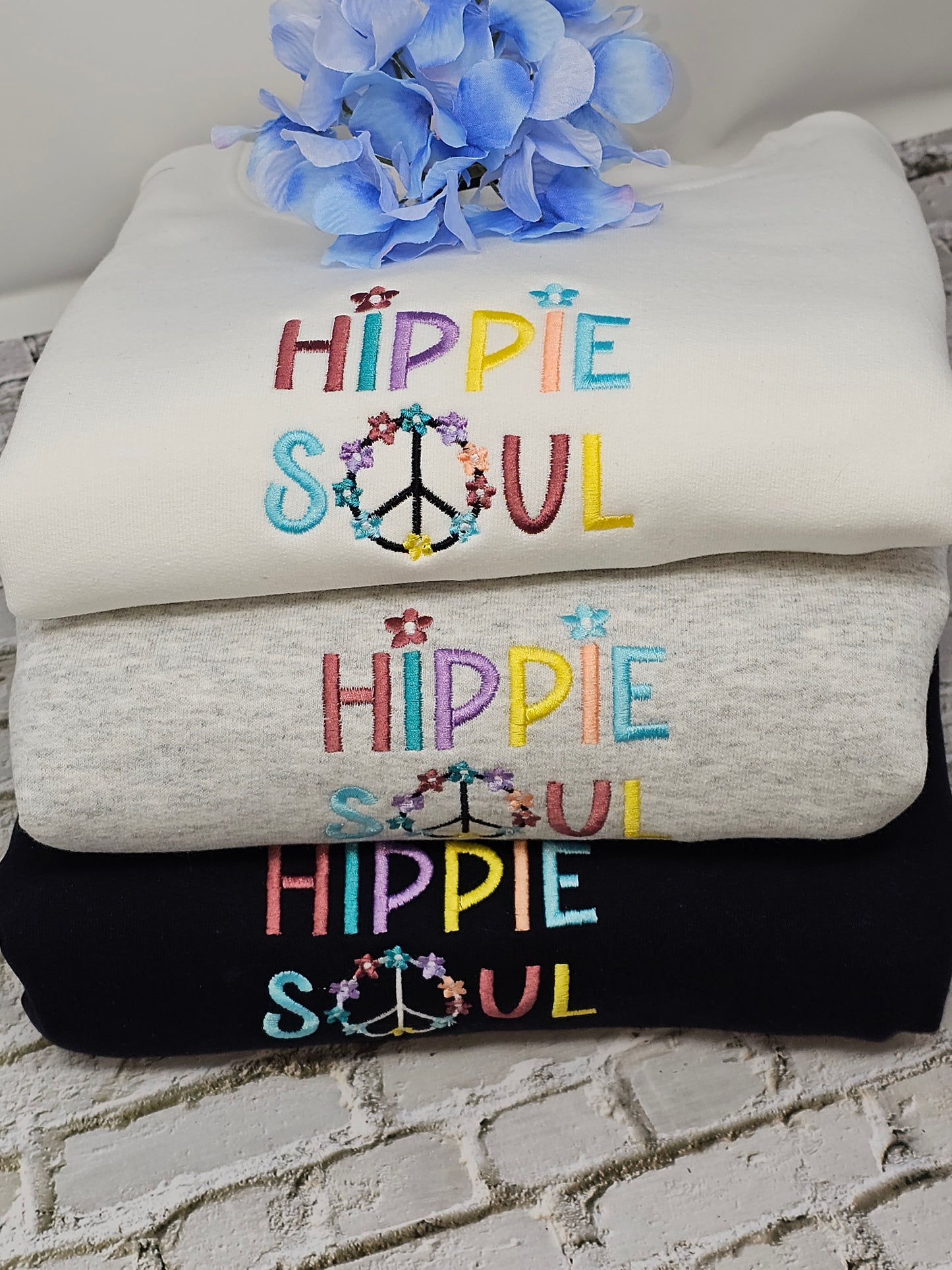 Hippie Soul Sweatshirt
