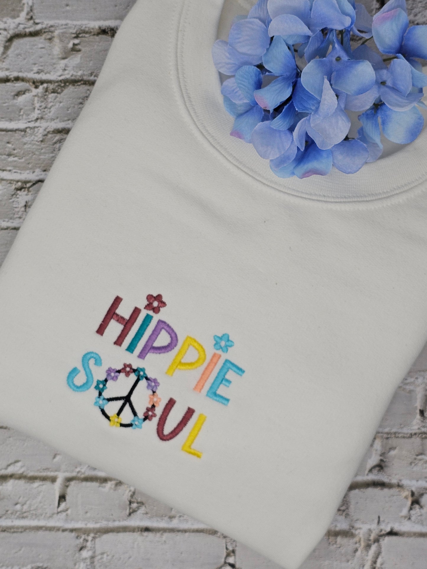 Hippie Soul Sweatshirt