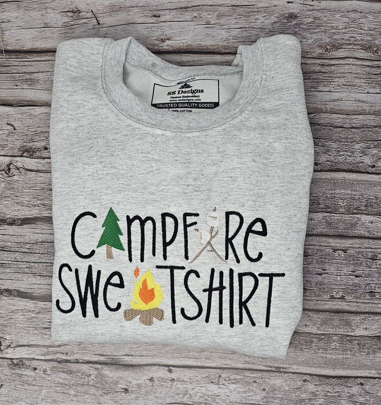 Campfire Sweatshirt